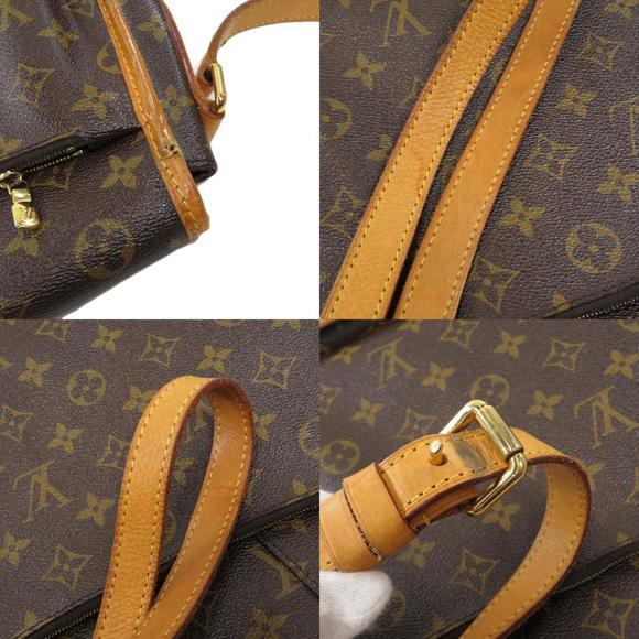 Louis Vuitton Melmontant MM Monogram Shoulder Bag Monogram Canvas - Picture 6 of 7